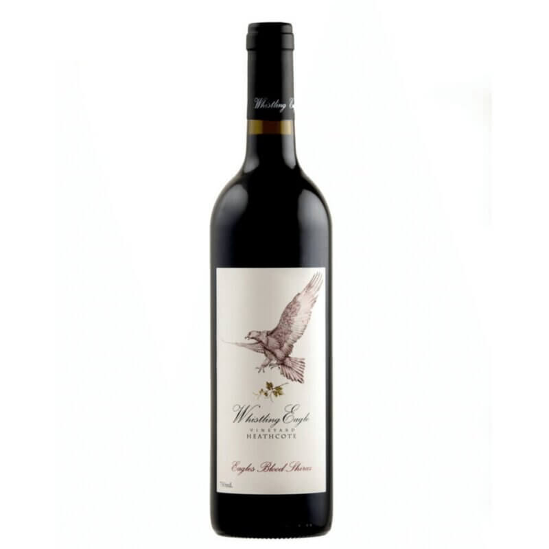 2022 Whistling Eagle, Eagles Blood Shiraz
