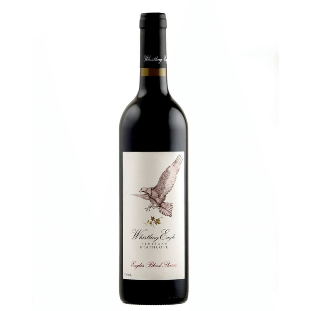 2022 Whistling Eagle, Eagles Blood Shiraz