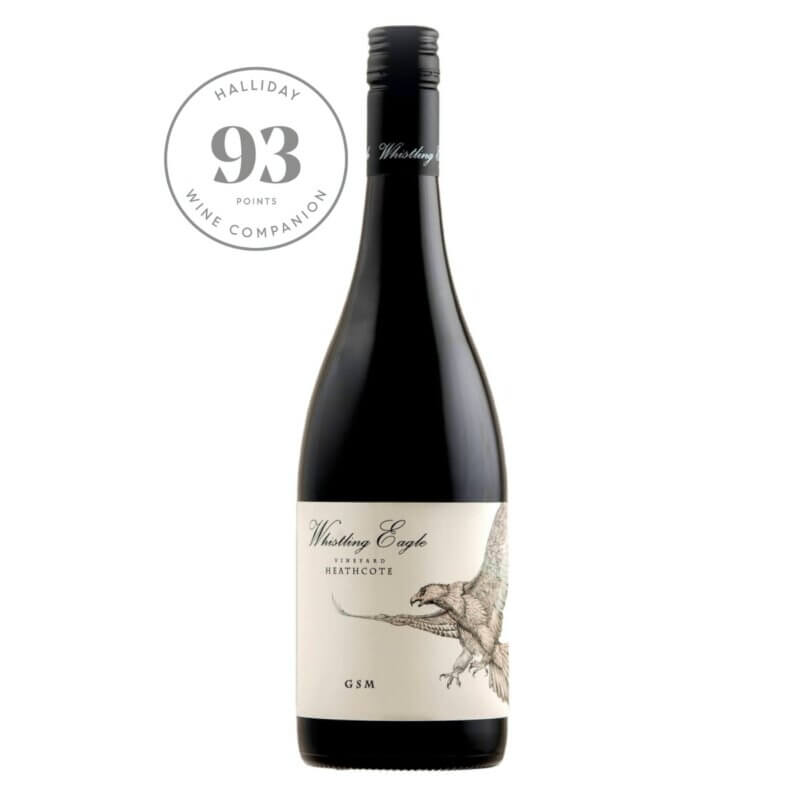 2024 Whistling Eagle, GSM