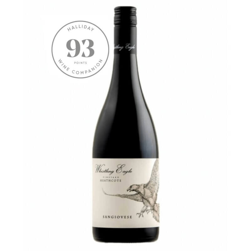 2024 Whistling Eagle, Sangiovese