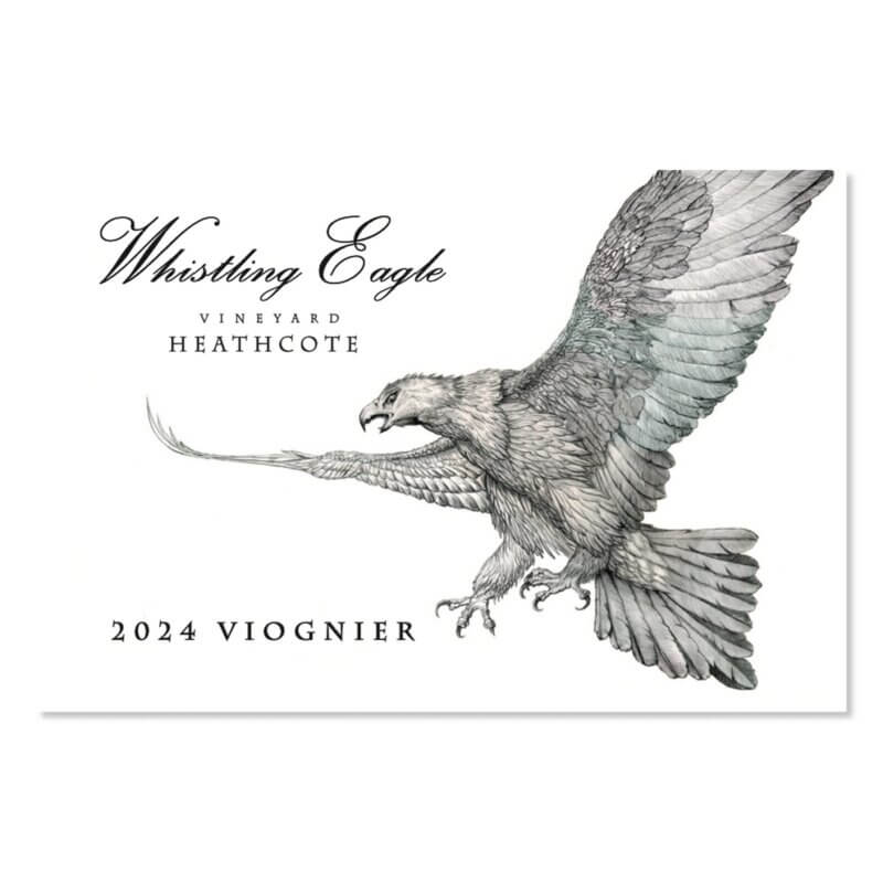 2024 Whistling Eagle, Viognier