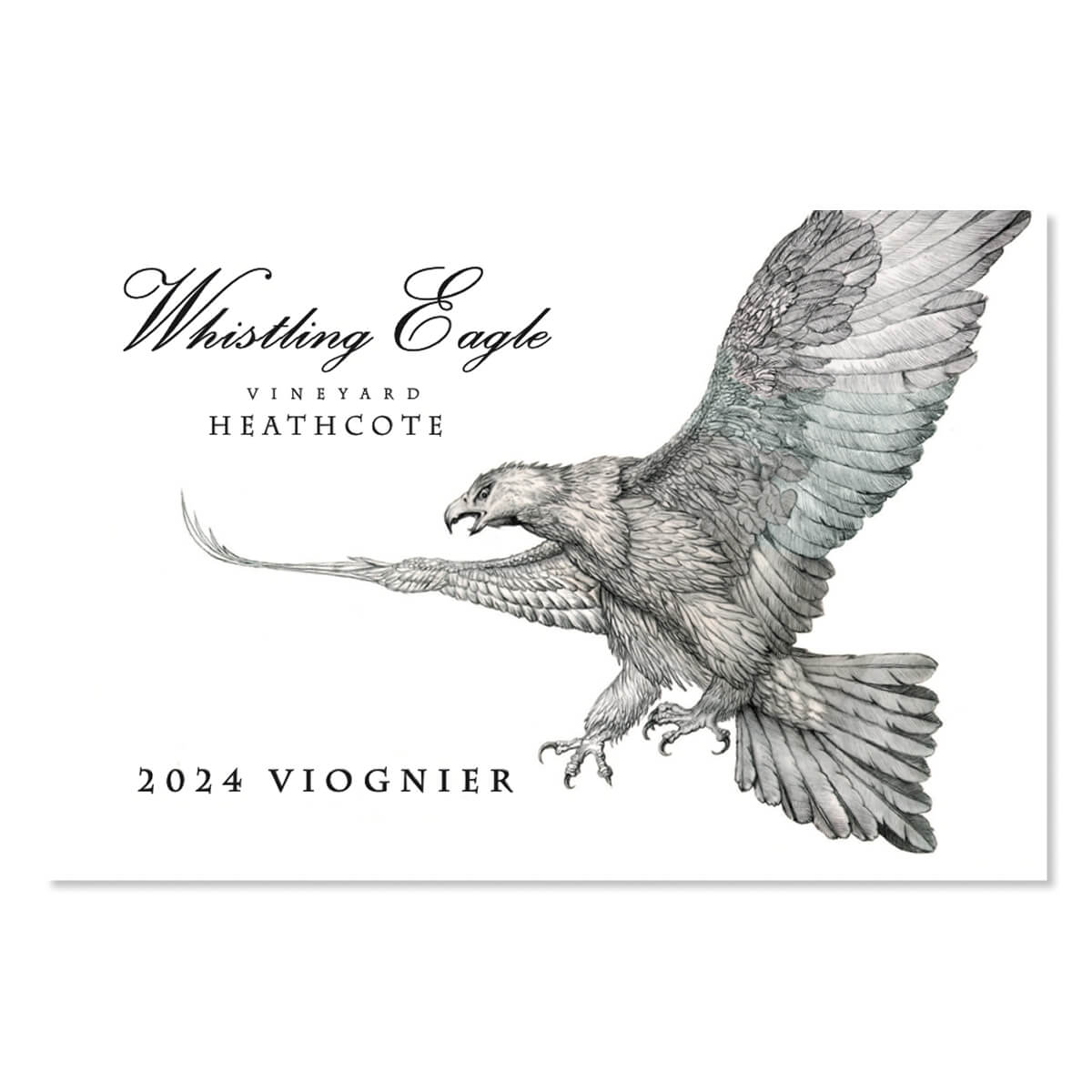 2024 Whistling Eagle, Viognier